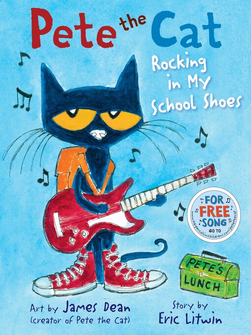 Title details for Rocking in My School Shoes by Eric Litwin - Available